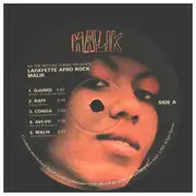 LP - Lafayette Afro Rock Band - Malik