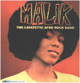 Lafayette Afro Rock Band - Malik