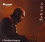 CD - Lafayette Harris - In The Middle Of The Night - Still sealed