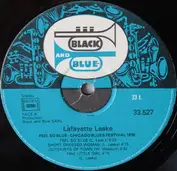 Lafayette Leake