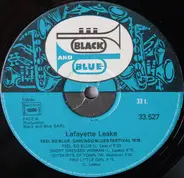 Lafayette Leake - Feel So Blue