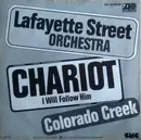 7inch Vinyl Single - Lafayette Street - Chariot (I Will Follow Him)