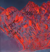 12inch Vinyl Single - laFayette - Sputnik - Signed copy