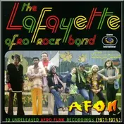 Lafayette Afro Rock Band - Afon- 10 Unreleased Afro Funk Recordings (1971-1974)