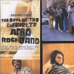 Lafayette Afro Rock Band - Darkest Light: The Best Of The Lafayette Afro Rock Band