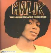 Lafayette Afro Rock Band - Malik (Limited Colored Edition)