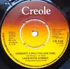 7'' - Lafayette Street - Chariot (I Will Follow Him)