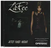 CD - Lafee - Jetzt Erst Recht - Opendisc