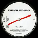 12inch Vinyl Single - L'Affaire Louis Trio - Il Y A Ceux