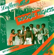 7inch Vinyl Single - Lafleur - Boogie Nights (Special Remix BPM 120)