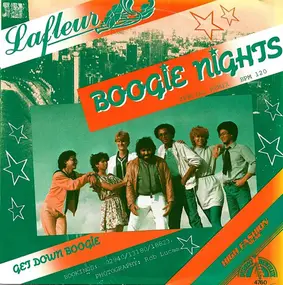 Lafleur - Boogie Nights (Special Remix BPM 120)