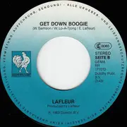 7inch Vinyl Single - Lafleur - Boogie Nights (Special Remix)