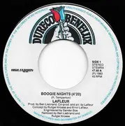 7inch Vinyl Single - Lafleur - Boogie Nights (Special Remix BPM 120)