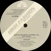12inch Vinyl Single - Lafleur - Dance Till We Drop
