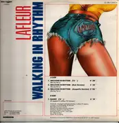 12inch Vinyl Single - Lafleur - Walking In Rhythm - 1st pressing