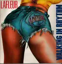 12inch Vinyl Single - Lafleur - Walking In Rhythm - 1st pressing