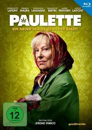 LAFONT,BERNADETTE - Paulette