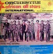 LP - L'African All Stars - Vol. 2