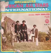 Orchestre African All Stars International