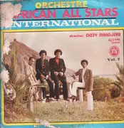 LP - L'African All Stars - Vol. 2