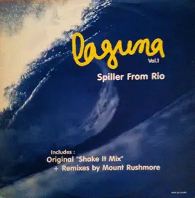 Laguna - Vol. 1 - Spiller From Rio