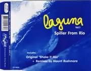 CD Single - Laguna - Vol.I Spiller From Rio - Still Sealed