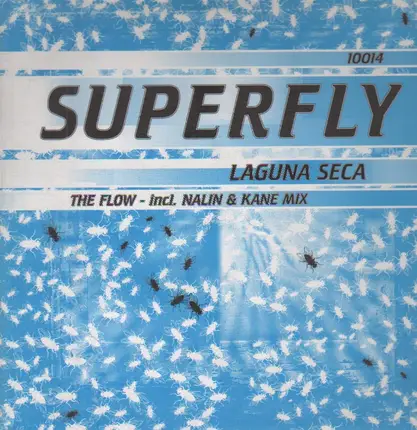 Laguna Seca - The Flow