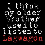 Lagwagon - I Think My Older Brother Used To Listen.