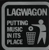 LP-Box - Lagwagon - Putting Music In Its Place - Ltd Ed, Poster