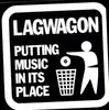 LP-Box - LAGWAGON - PUTTING MUSIC IN.. - LIMITED EDITION