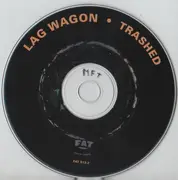 CD - Lagwagon - Trashed