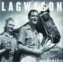 CD - Lagwagon - Blaze
