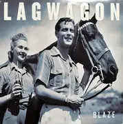 LP & MP3 - Lagwagon - Blaze - Insert