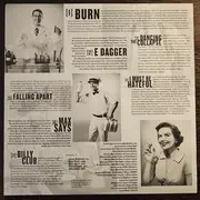 LP & MP3 - Lagwagon - Blaze - Insert