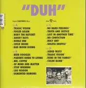 Double LP - Lagwagon - 'Duh'