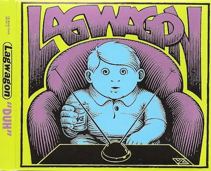 Lagwagon - Duh