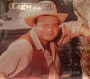 LP - Lagwagon - Hoss - Transparent Red