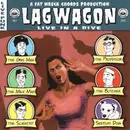 CD - Lagwagon - Live In A Dive