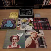 LP-Box - Lagwagon - Putting Music In Its Place - Ltd Ed, Poster