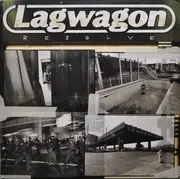 LP & MP3 - Lagwagon - Resolve - Insert