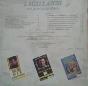 LP - Lagzi Lajcsi - Lagzi Lajcsi Van A Mi Utcánkban