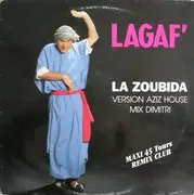 12inch Vinyl Single - Lagaf' - La Zoubida