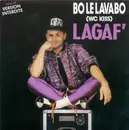 7inch Vinyl Single - Lagaf' - Bo Le Lavabo
