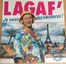 12inch Vinyl Single - Lagaf' - Je Veux Des Vacances