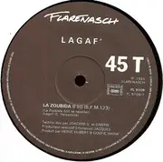 12inch Vinyl Single - Lagaf' - La Zoubida (Remix) (Special Collector Remix)