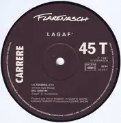 12inch Vinyl Single - Lagaf' - La Zoubida