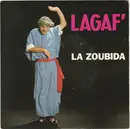 7inch Vinyl Single - Lagaf' - La Zoubida