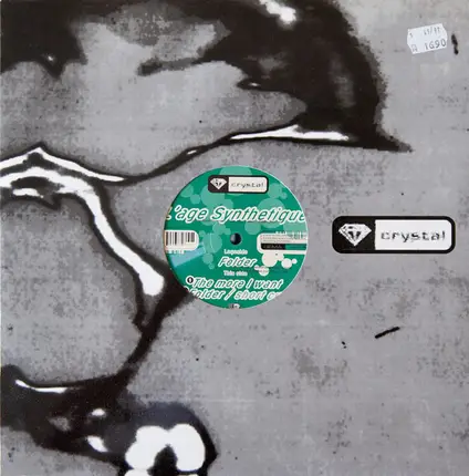 L'Age Synthetique - Folder