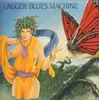 LP - Lagger Blues Machine - Tanit Live - RARE