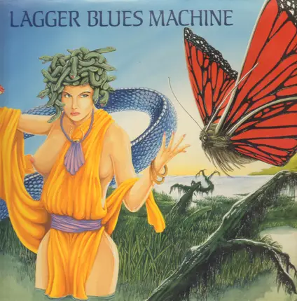 Lagger Blues Machine - Tanit Live